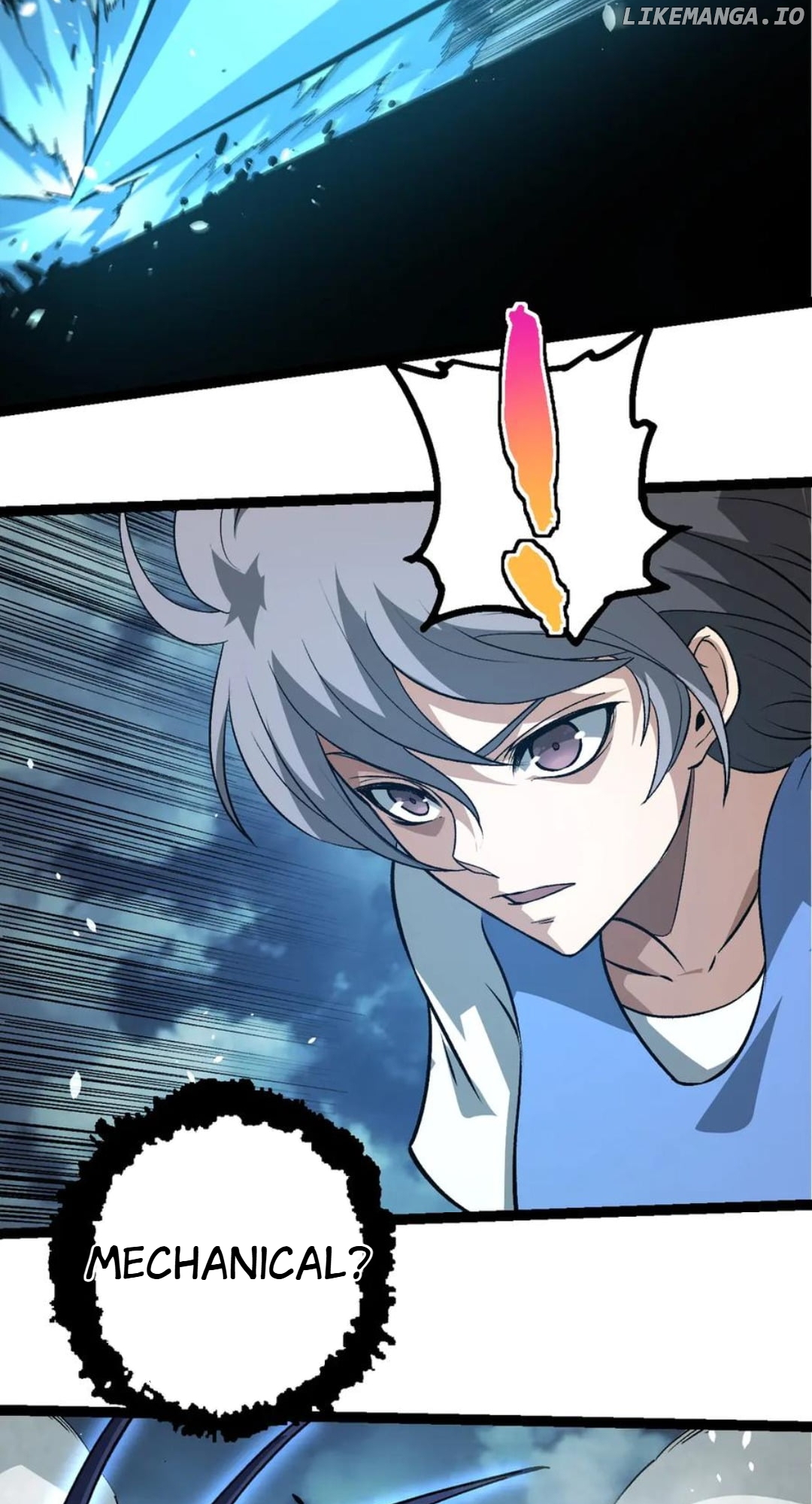 Evolution Begins With A Big Tree Chapter 349 - page 34